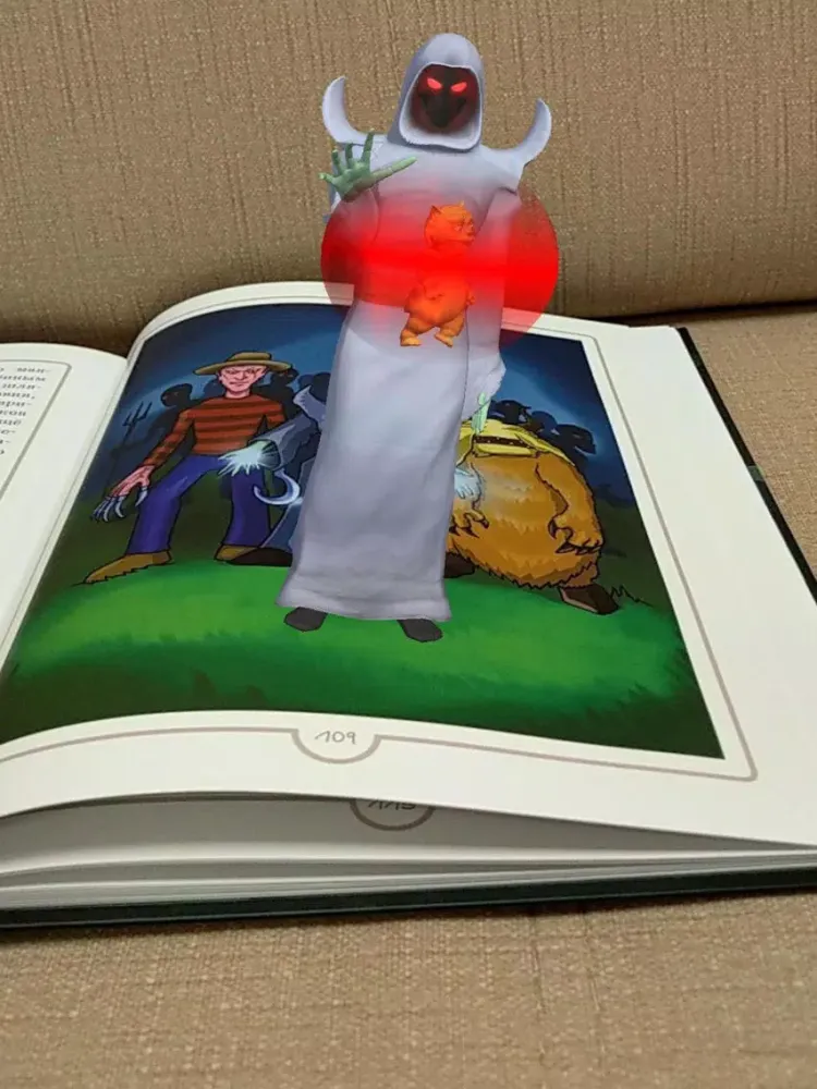 BookBook iPad 应用截图