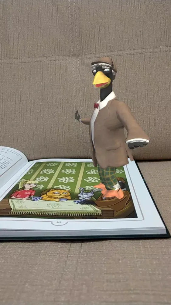 BookBook应用截图