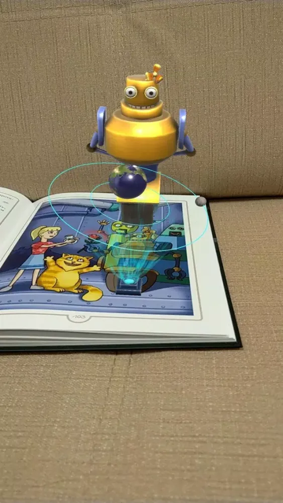BookBook应用截图