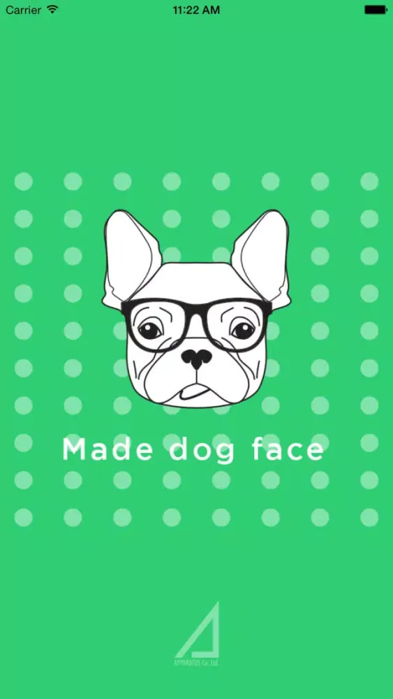 Capturas de tela do Dog-Face