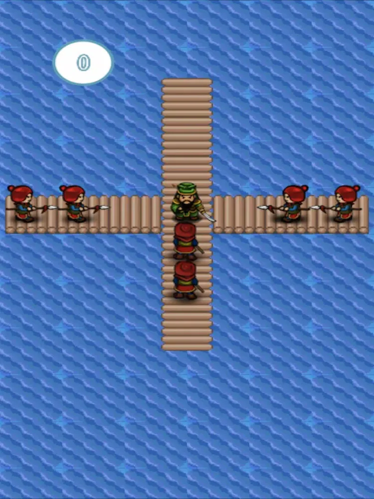 Capturas de pantalla de Fury 3 Kingdoms iPad 