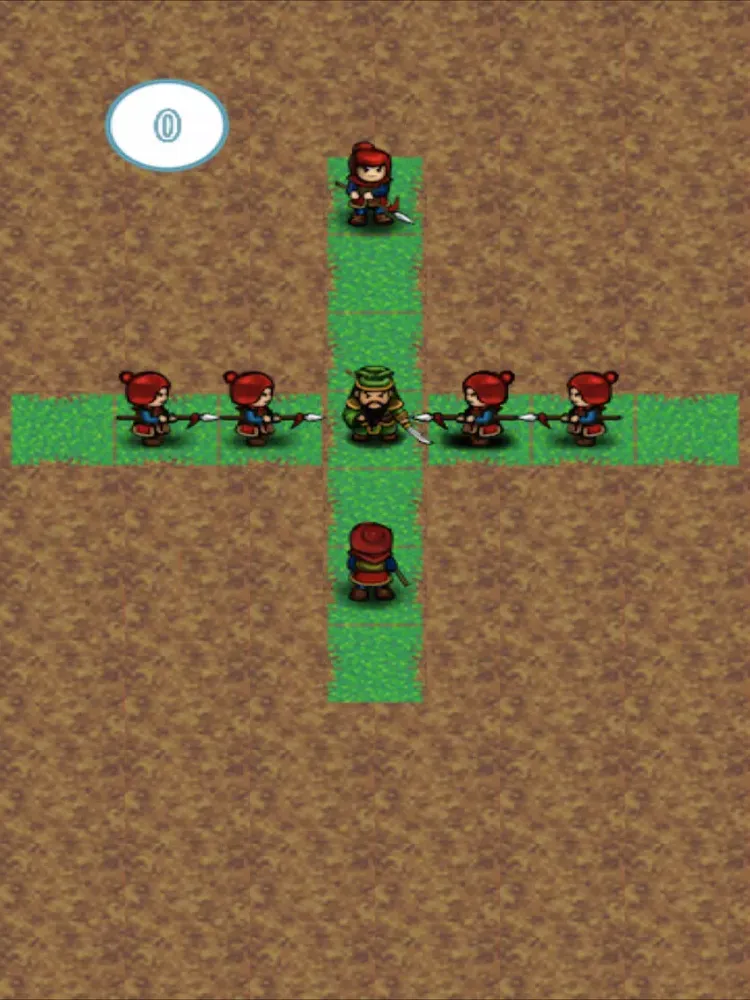 Capturas de pantalla de Fury 3 Kingdoms iPad 