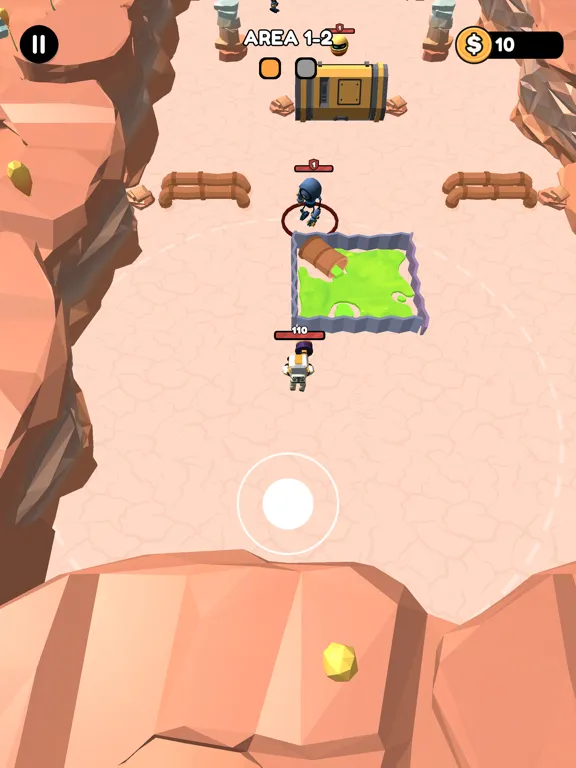 Capturas de pantalla de Archero - Galaxy Hero One iPad 