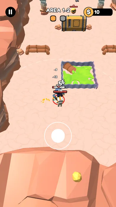 Capturas de pantalla de Archero - Galaxy Hero One