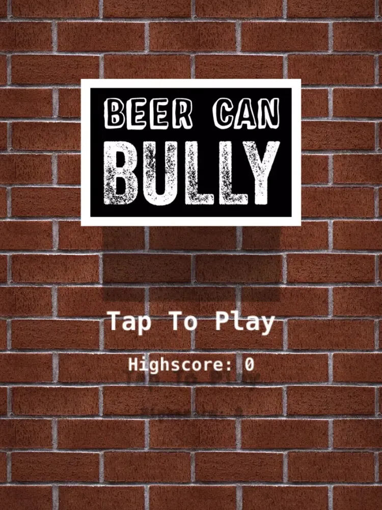 Beer Can Smasher iPad 應用截圖