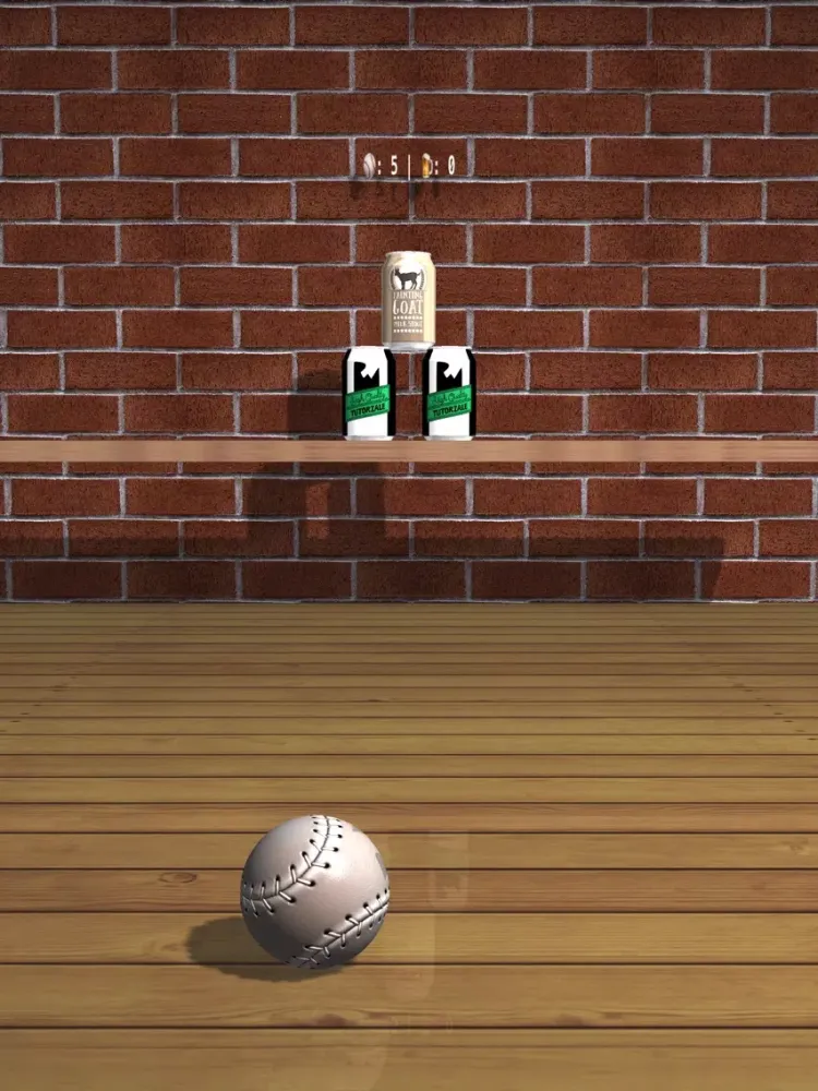 Beer Can Smasher iPad 應用截圖