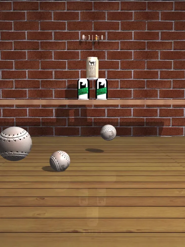 Beer Can Smasher iPad 應用截圖