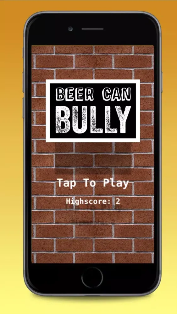 Beer Can Smasher應用截圖