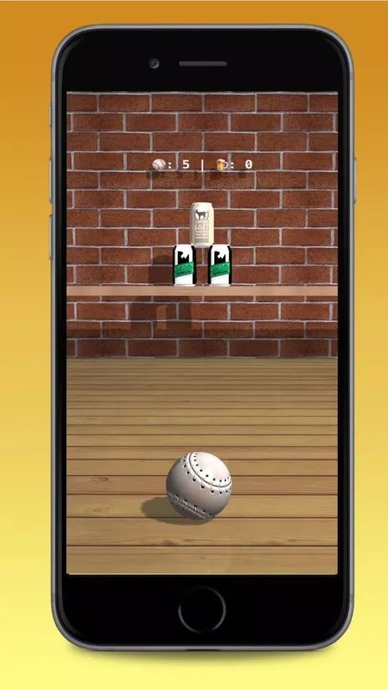 Beer Can Smasher應用截圖
