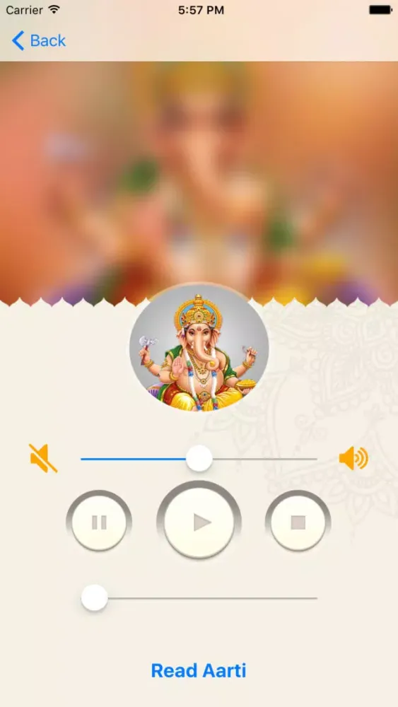 Marathi Aarti Collection স্ক্রিনশট