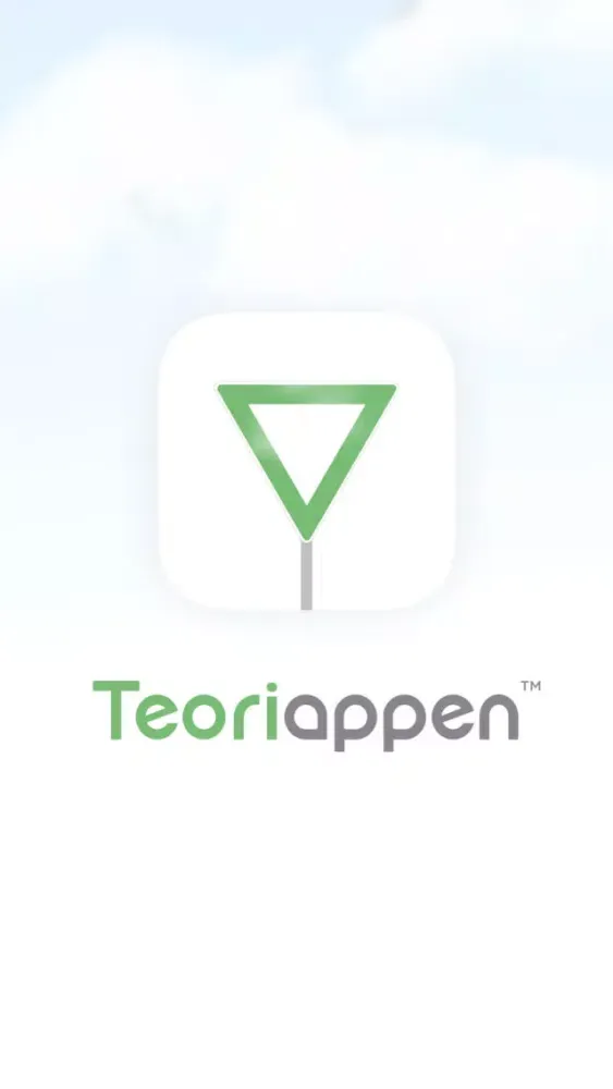 Teoriappen Skilt 스크린샷