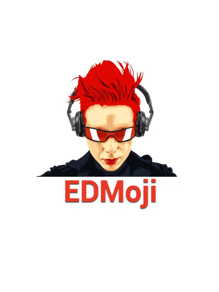 EDMoji iPad  Screenshots