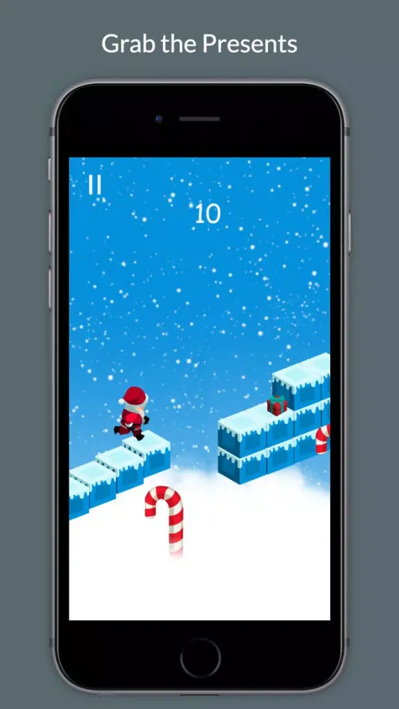 Capturas de pantalla de Santas Pursuit