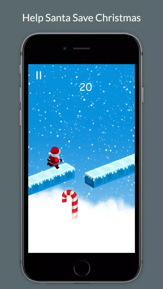 Capturas de pantalla de Santas Pursuit