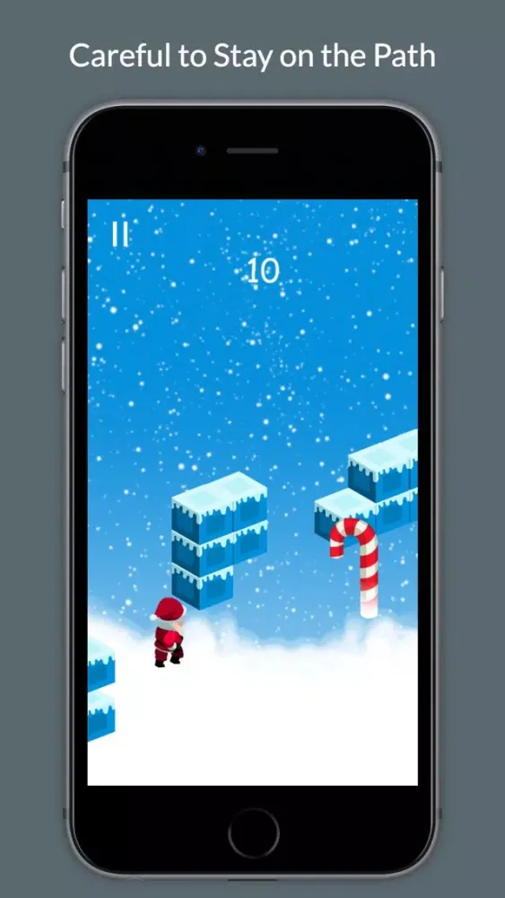 Capturas de pantalla de Santas Pursuit