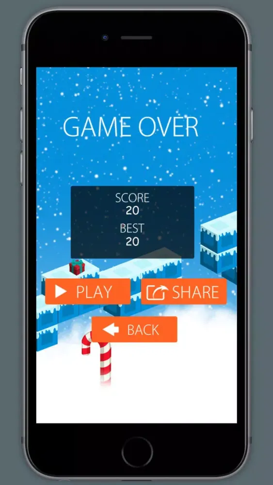Capturas de pantalla de Santas Pursuit