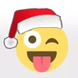 Santa Emoji Santa Emoji