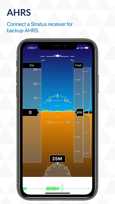 Stratus Horizon Pro Screenshots