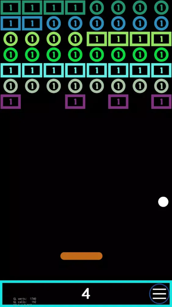 Screenshot di One Brick