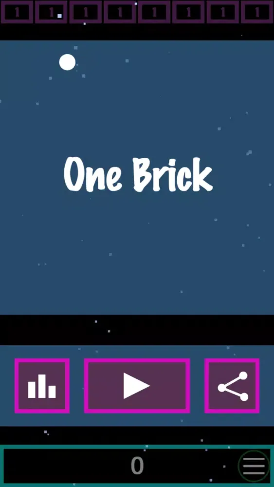 Screenshot di One Brick