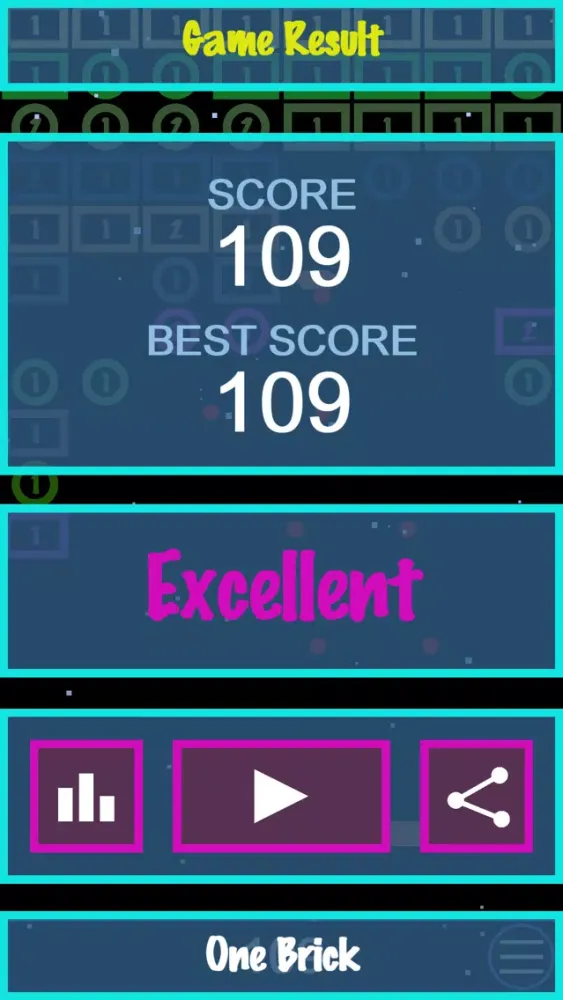 Screenshot di One Brick