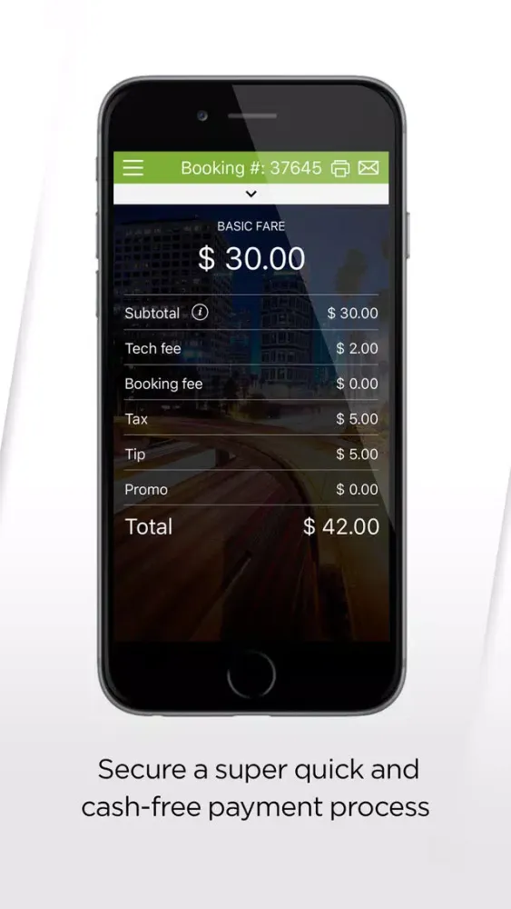 Скриншоты Apparo Logistics Driver App