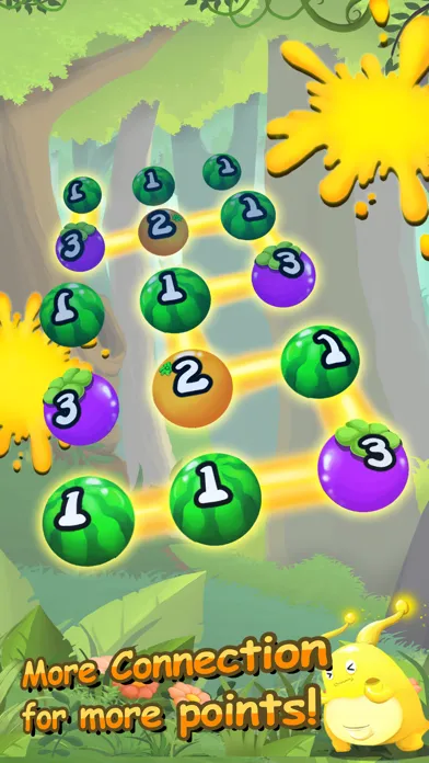 Seven ate Nine (789): Fruity Math Puzzle Screenshots