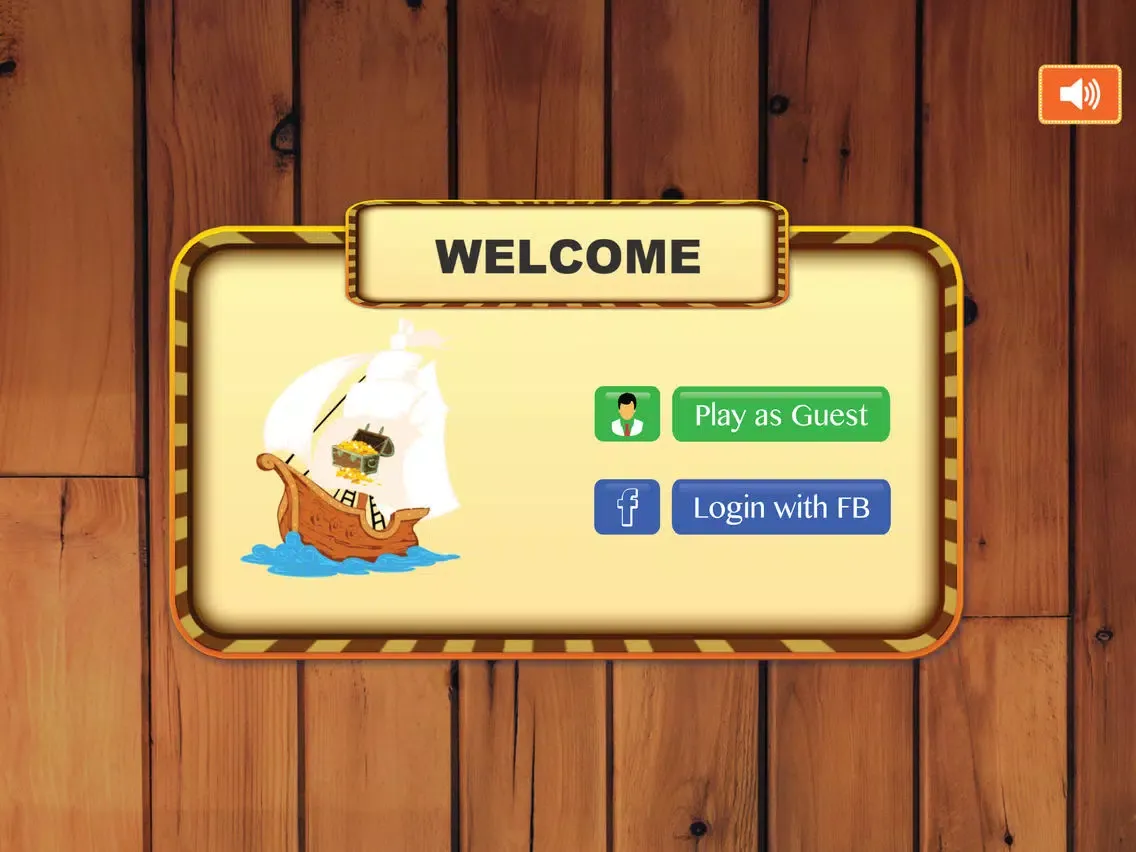 Pirate Kings Slot iPad  سکرین شاٹس