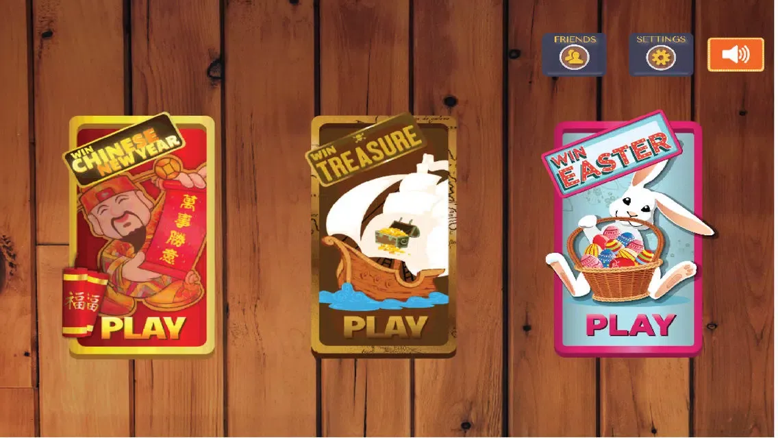 Pirate Kings Slot سکرین شاٹس