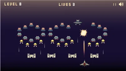 Alien Air Attack應用截圖