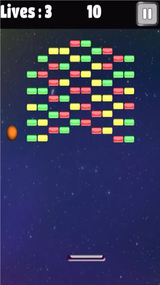 Break the Bricks for Fun Screenshots