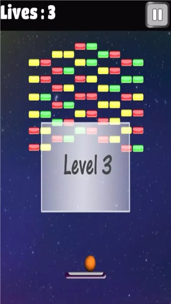 Break the Bricks for Fun Screenshots
