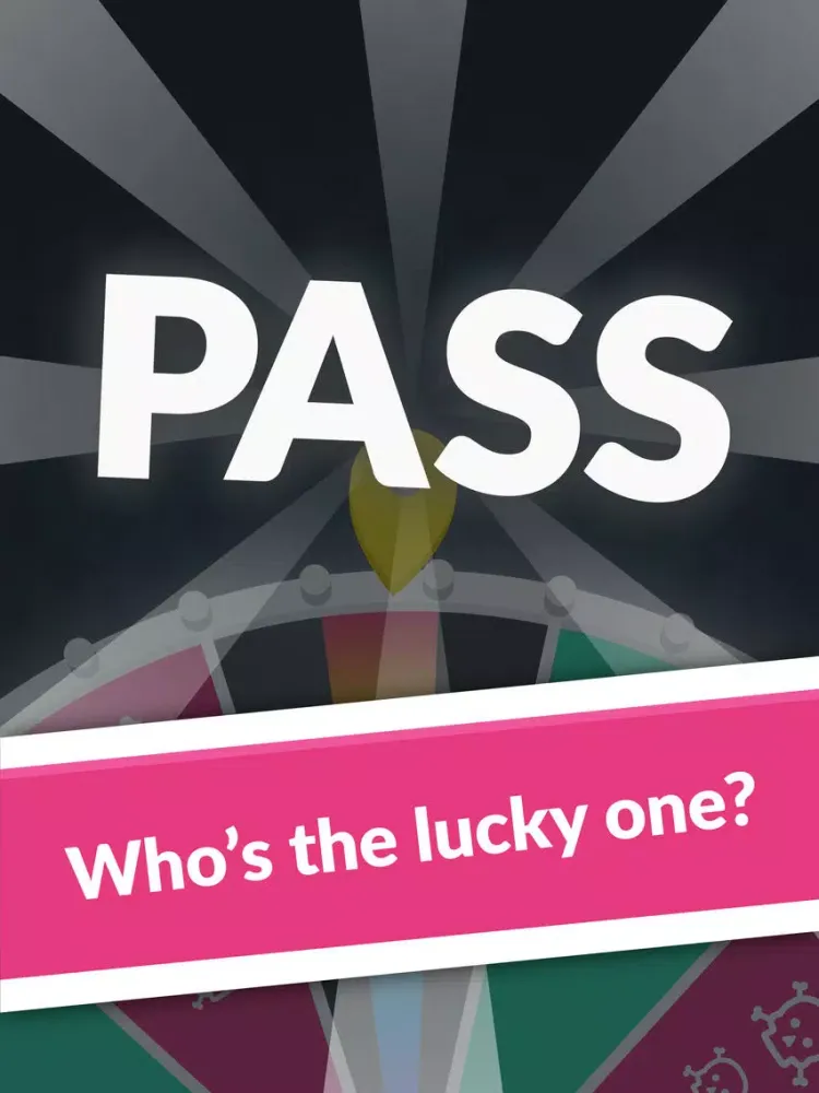Capturas de tela do Clash of Friends Premium - SPIN the DARE WHEEL iPad 