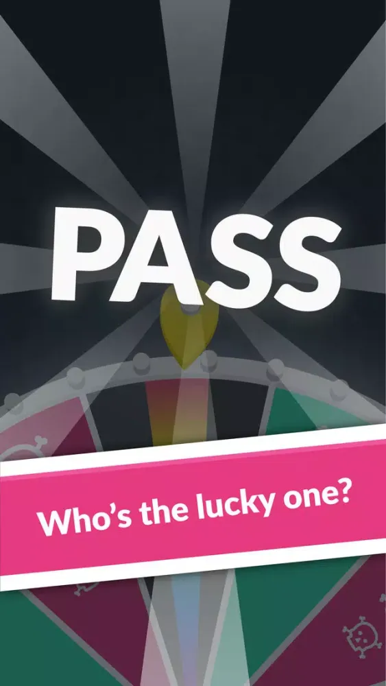 Capturas de tela do Clash of Friends Premium - SPIN the DARE WHEEL