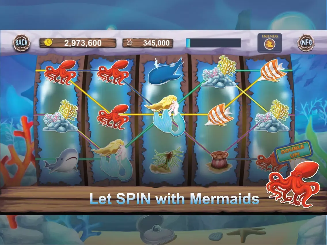 Ảnh chụp màn hình của CNY Slots : Chinese New Year 发财机 Machine iPad 