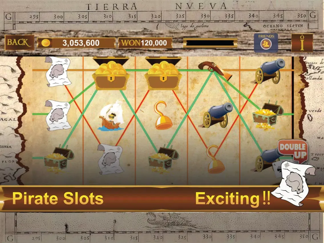 Ảnh chụp màn hình của CNY Slots : Chinese New Year 发财机 Machine iPad 