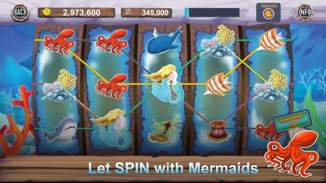 Ảnh chụp màn hình của CNY Slots : Chinese New Year 发财机 Machine