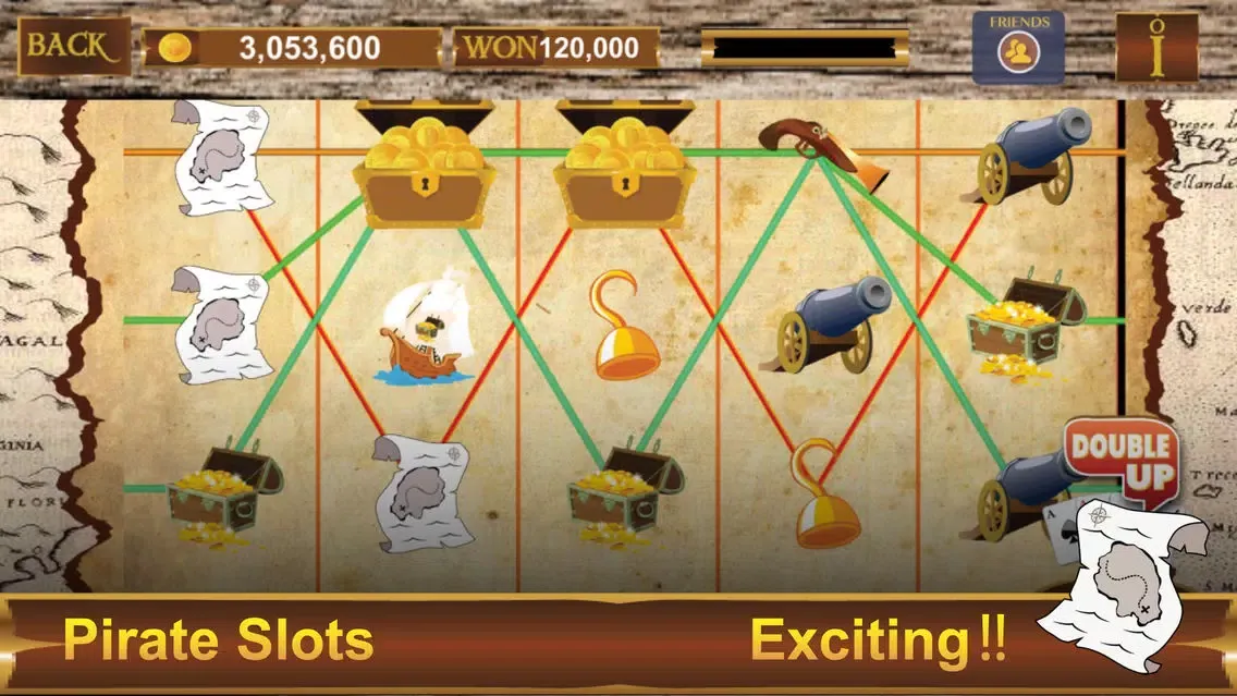 Ảnh chụp màn hình của CNY Slots : Chinese New Year 发财机 Machine