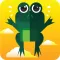 Crazy Frog Jump Tap Escape