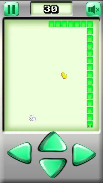 Capturas de tela do Fun Snake Game