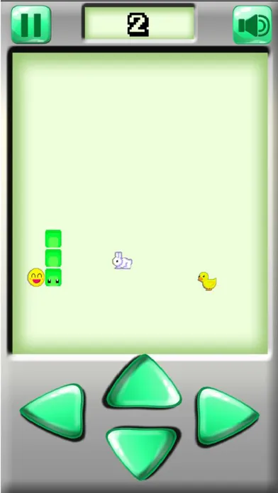 Capturas de tela do Fun Snake Game