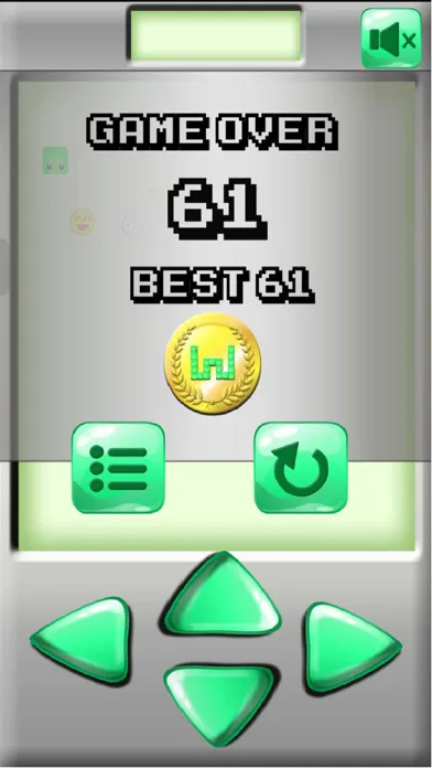 Capturas de tela do Fun Snake Game