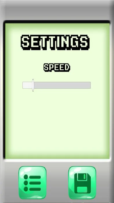 Capturas de tela do Fun Snake Game