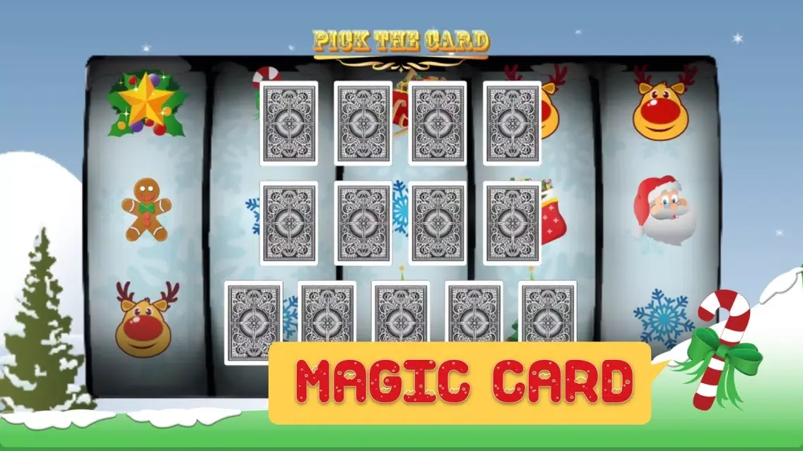 Slots - Christmas Festive Season Game for Fun & Joy应用截图