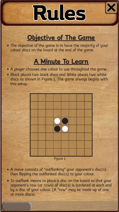 Mini Black and White Chess for Fun স্ক্রিনশট