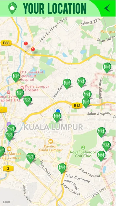 Muslim Traveller’s Guide – Find nearby Mosques, Halal Restaurants, Hotels & Many More Screenshots