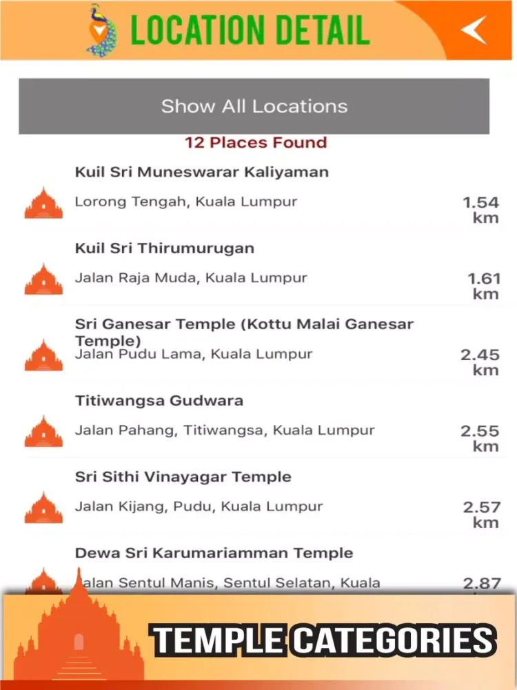 صور Nearby Locator : India iPad 