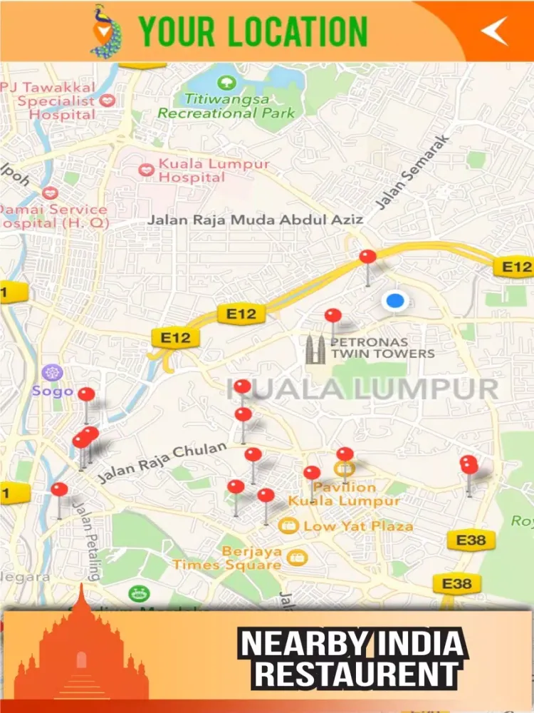 صور Nearby Locator : India iPad 