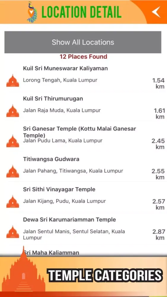 صور Nearby Locator : India