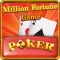 Video Poker Million Fortune Game